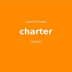 Charter, Teulada
