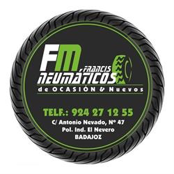 Neumáticos fm en Badajoz