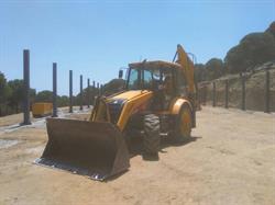 Vegas rico excavaciones S.L., Chapinería