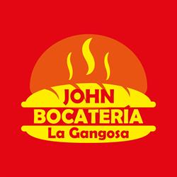 Bocateria John La Gangosa