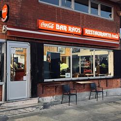Bar-Restaurante Raos, Santander