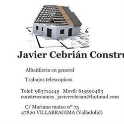Javier Cebrian Construcciones Sl., Villabrágima