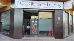 Cafeteria Churreria Bar Cibeles, Caudete