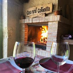 Casa Rural “Cotanilla”., Cubillo