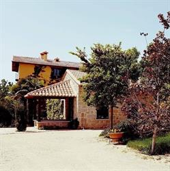 Finca la calancha, Cuerva