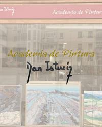 Academia de Pintura Dan Isturiz, Burlada