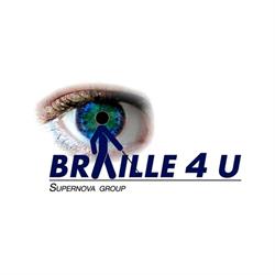 Señalética Braille 4U, Málaga