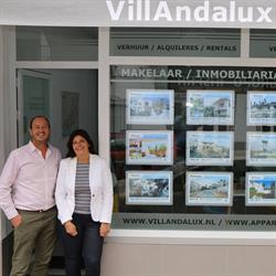 VillAndalux, Nerja