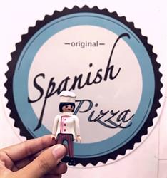 Spanish Pizza, Madrid