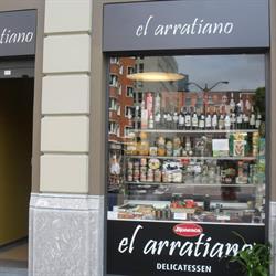 El Arratiano - Delicatessen, Bilbao