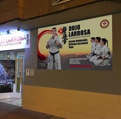 Dojo Larrosa, Murcia