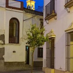 Casa Campon, Utrera