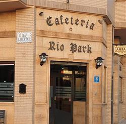 Cafetería Rio Park, Ejea de los Caballeros