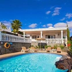 Villa Olivier, Puerto del Carmen