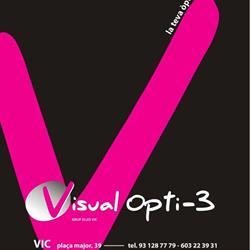 ÒPTICA VISUAL OPTI-3, Vic