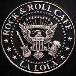 Rock and Roll Café la Lola, Escañuela