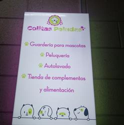 Colitas Peludas Peluqueria canina y felina, Totana