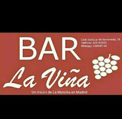 Bar La Viña, Madrid