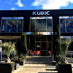Restaurante Kubic, Balmaseda