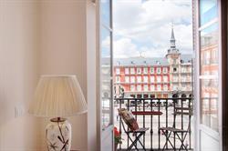Apartment Charming view Plaza Mayor, Madrid