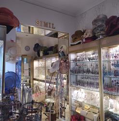 Símil plata y bisutería, Ayamonte