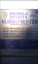 Escuela Infantil "Gloria Fuertes", Almodóvar del Campo