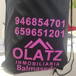 Olatz inmobiliaria, Balmaseda
