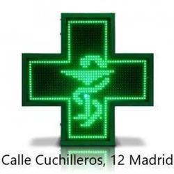 Farmacia Cuchilleros, Madrid