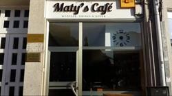 Maty's Café, Lugo