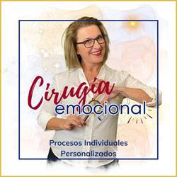 Mónica Ivaldi - Cirugía Emocional, Elche