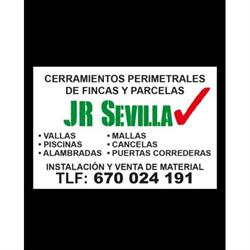 CERRAMIENTOS JR SEVILLA - CERRAMIENTOS METÁLICOS EN SEVILLA, Espartinas