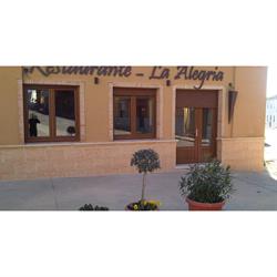 La Alegría, Fuentes de Ropel