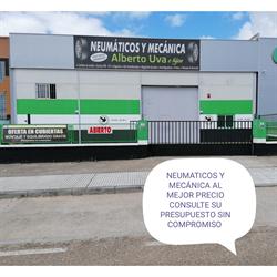 Alberto Uva e Hijos, Badajoz