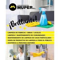 Limpiezas Industriales Muper, Quintanar de la Orden