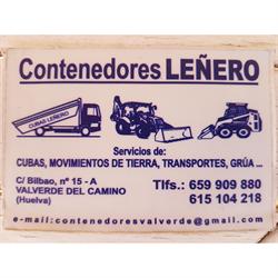 Cubas Y Contenedores Leñero, Valverde del Camino