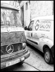 COMERCIAL GAL-ON, Logroño