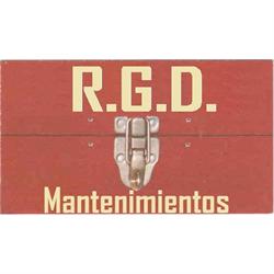 R.G.D. Mantenimiento de Edificios, Badajoz