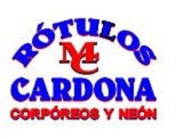 Rótulos Cardona, Paterna