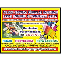 Toldos Y Rótulos Meryan, Valdemoro