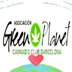 Asociación Green Planet Cannabis Club Barcelona