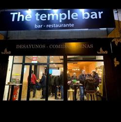 The Temple Bar, Logroño