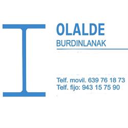 Olalde Burdinlanak, Azpeitia