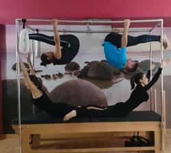 Pilates Center Zamora.