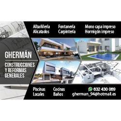 GHERMAN, Bonavista