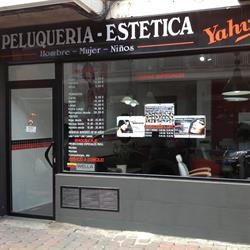Peluquería Yahve, Madrid