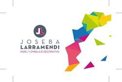 Joseba Larramendi, Burlada