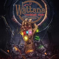 Wattana Cocktail Club, Málaga