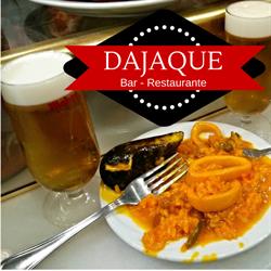 Dajaque, Madrid
