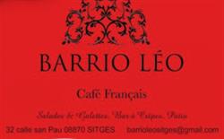 Barrio Léo, Sitges