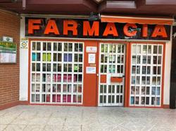 Farmacia Martín Fragua, Madrid